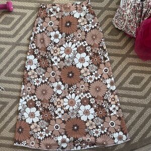 Smith & Quinn maxi skirt